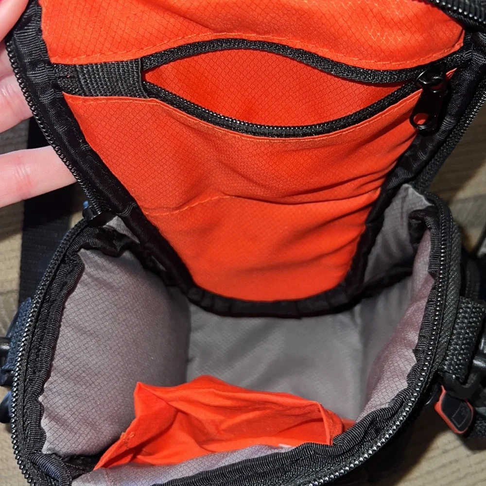 Canon Powershot SX50 HS Digital Camera and Case Logic Bag